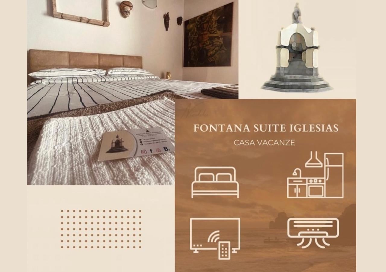 Fontana Suite Iglesias Extérieur photo